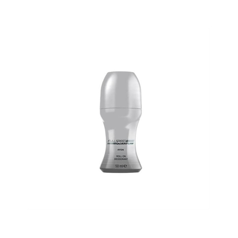 Avon Full Speed Quantum Roll-On Deodorant 50ml