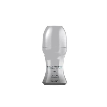 Avon Full Speed Quantum Roll-On Deodorant 50ml