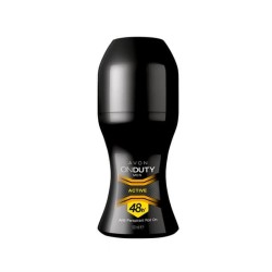 Avon On Duty Active Erkek Antiperspirant Roll-On Deodorant 50ml