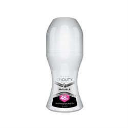 Avon On Duty Invisible Kadın Antiperspirant Roll On Deodorant 50ml