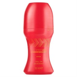 Avon Full Speed Boost Antiperspirant Roll-On Deodorant 50ml