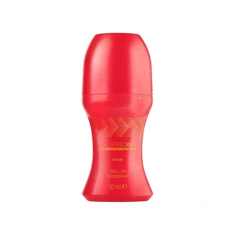 Avon Full Speed Boost Antiperspirant Roll-On Deodorant 50ml