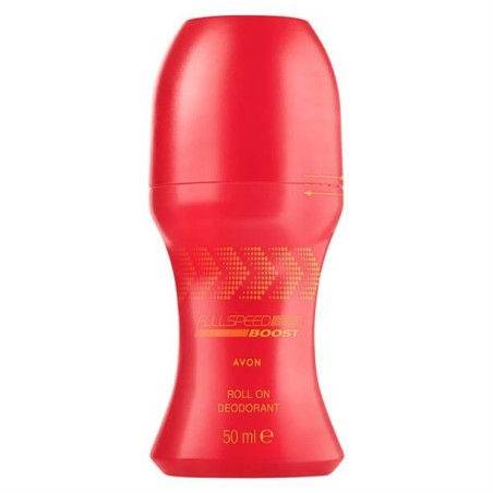 Avon Full Speed Boost Antiperspirant Roll-On Deodorant 50ml