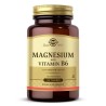 Solgar Magnesium with Vitamin B6 100 Tablet