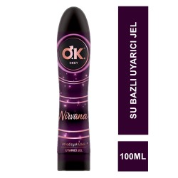 Okey Jel Nirvana 100ml