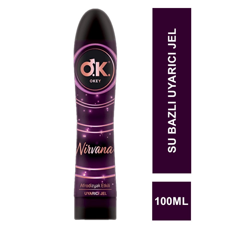 Okey Jel Nirvana 100ml