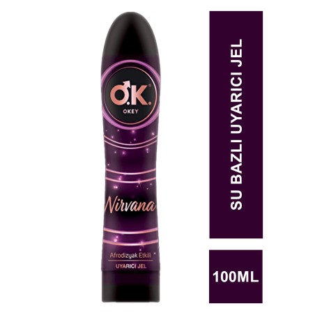 Okey Jel Nirvana 100ml