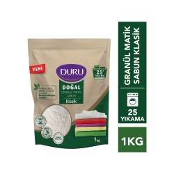 Duru Klasik Doğal Granül Matik Sabun 1 kg