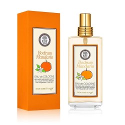 Eyüp Sabri Tuncer Bodrum Mandalinası 150 ml Eau De Cologne - Cam Şişe