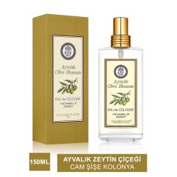 Eyüp Sabri Tuncer Ayvalık Zeytin Çiçeği 150 ml Eau De Cologne - Cam Şişe