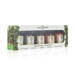 Eyüp Sabri Tuncer Çeşme Limonu 5'li Seyahat Seti