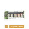 Eyüp Sabri Tuncer Çeşme Limonu 5'li Seyahat Seti