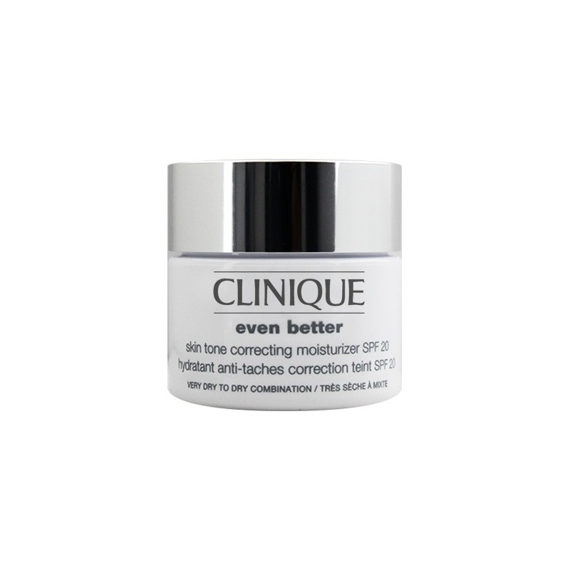 Clinique Even Better Skin Correcting Moisturizer Spf20 50ml Clinique Even Better Skin Correcting Moisturizer Spf20 50ml