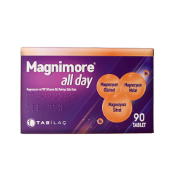 Magnimore All Day 90 Tablet