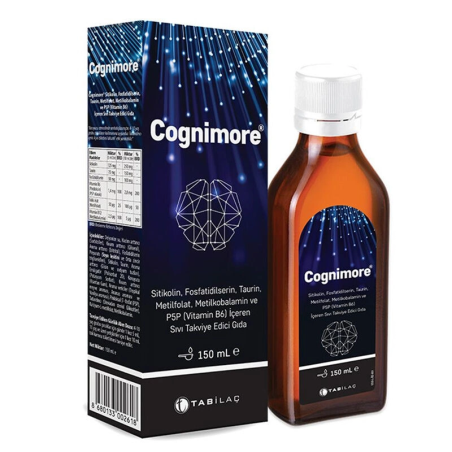 Cognimore Takviye Edici Gıda 150 ml