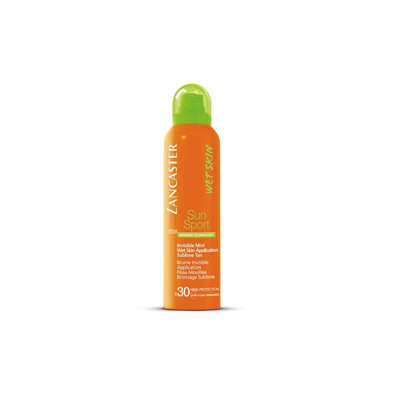 Lancaster Sun Multi Protection Express Mist Water + Sweat Resist SPF30 Lancaster Sun Multi Protection Express Mist Water + Sweat Resist SPF30