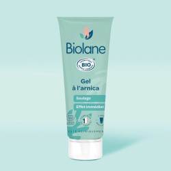 Biolane Arnica Gel ( Nemlendirici Masaj Kremi ) 20 ml