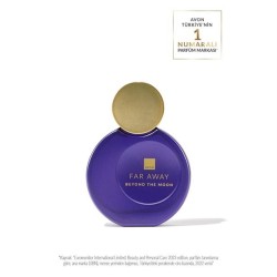 Avon Far Away Beyond The Moon Kadın Parfüm EDP 50ml