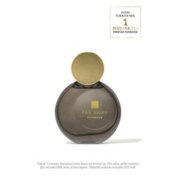 Avon Far Away Glamour Kadın Parfüm EDP 50ml