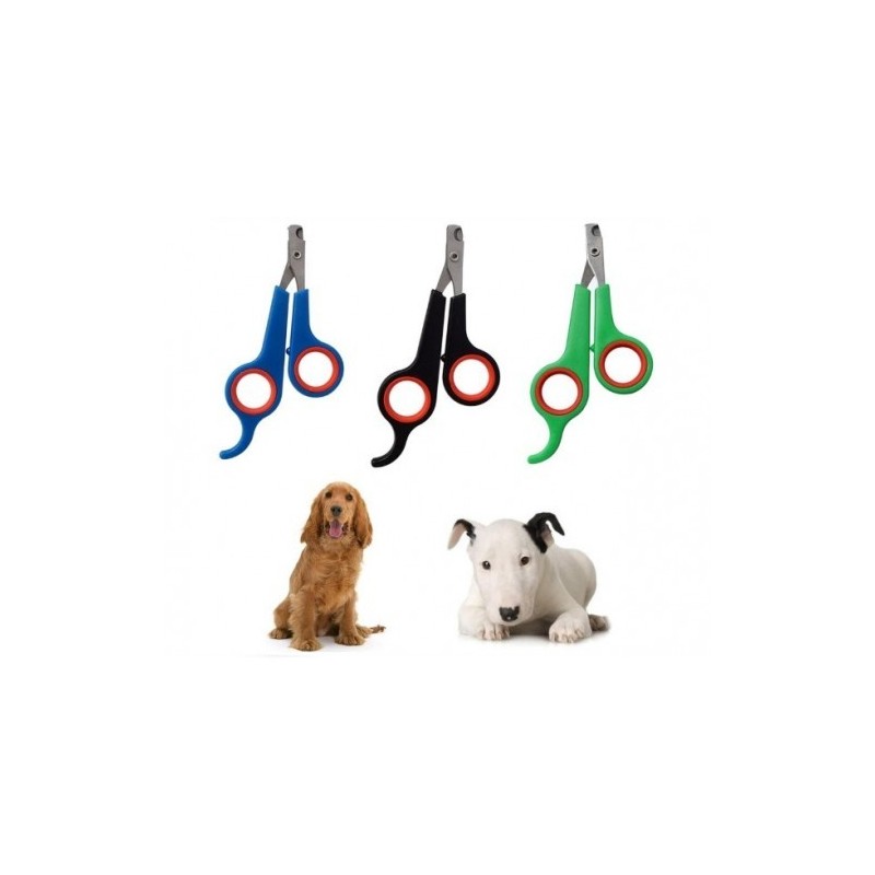 Kedi Köpek Tırnak Makası Renkli