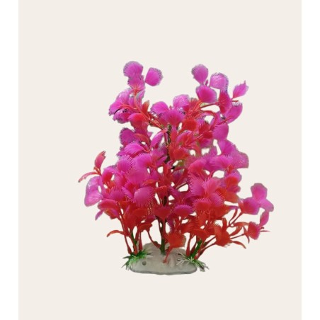Plastik Akvaryum Bitkisi 20-22cm