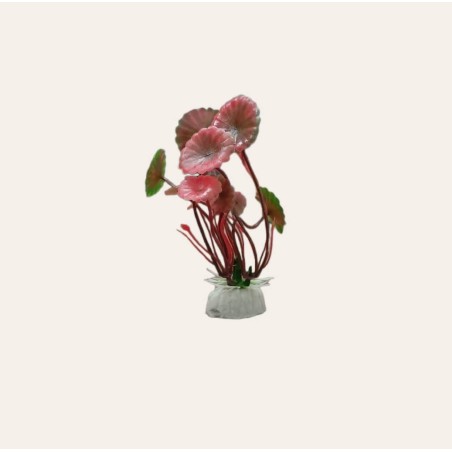 Plastik Akvaryum Bitkisi 12cm