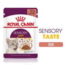 Royal Canin Fhn Sensory Taste Gravy 85 gr
