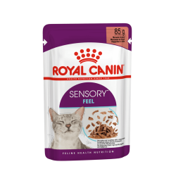 Royal Canin Fhn Sensory Fell Gravy 85 gr