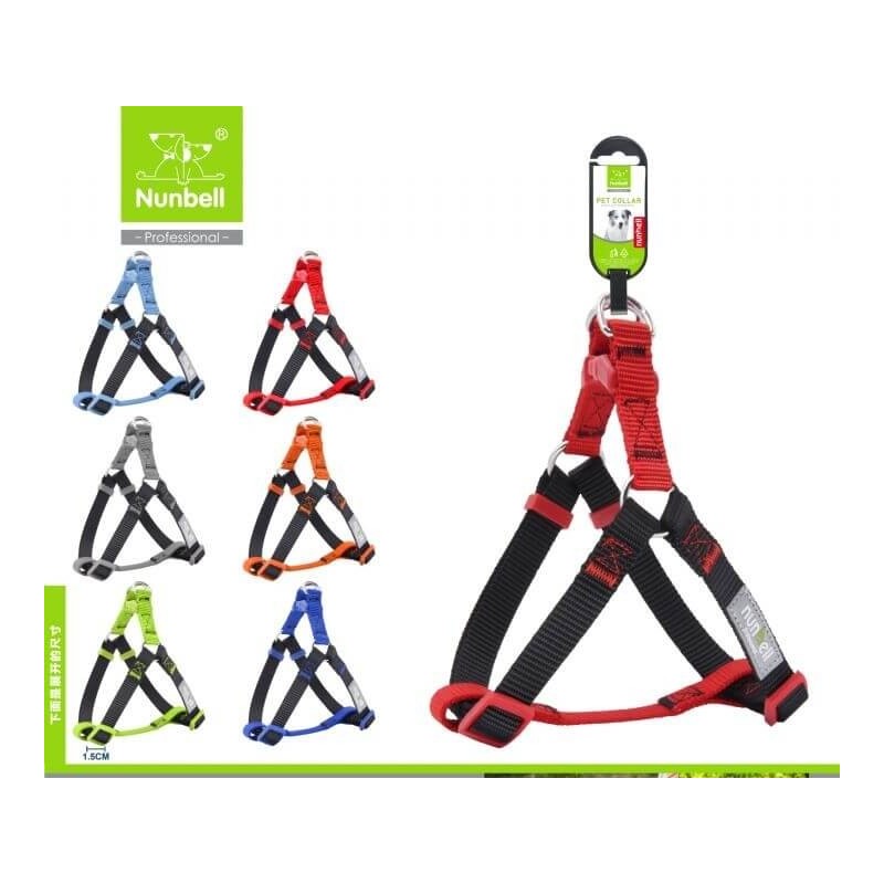 Nunbell Gögüs Tasması 1.5Mm