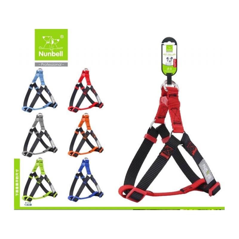Nunbell Gögüs Tasması 2.0Mm