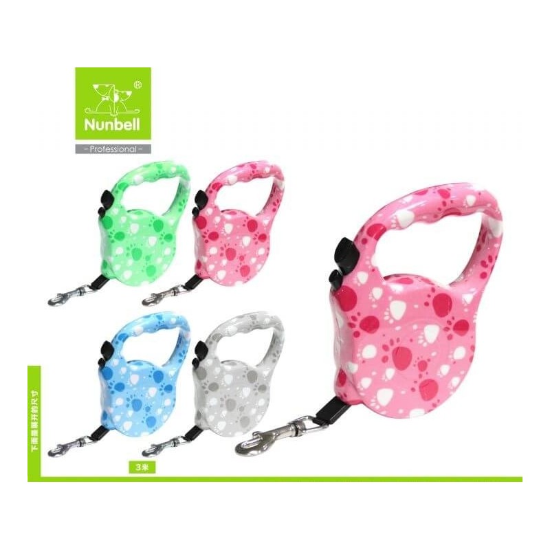 Nunbell Otamatik Tasma Şerit 5Mt(Puantiyeli)