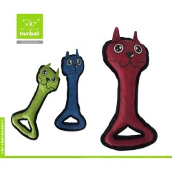 Nunbell Köpek Kumaş Hay.Fig.Oyuncak