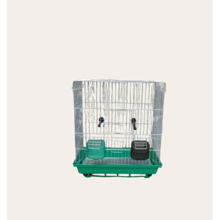 400S Krom Kafes 37*44*25 cm