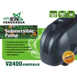 V-2400 Venus Aqua Kafa Motoru 3000lh 60w