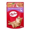 My Love Sos İçinde Hindi Etli Pouch Kedi Maması 100 gr