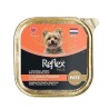 Reflex Plus Pate Kuzu Etli Ve Bal Kabaklı Mini Ve Küçük Irklar  İçin Yetişkin Köpek Maması 85 G