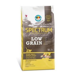 Spc Lg Tavuk&Hindi Yetişkin Kedi Maması 2 Kg+600 Gr