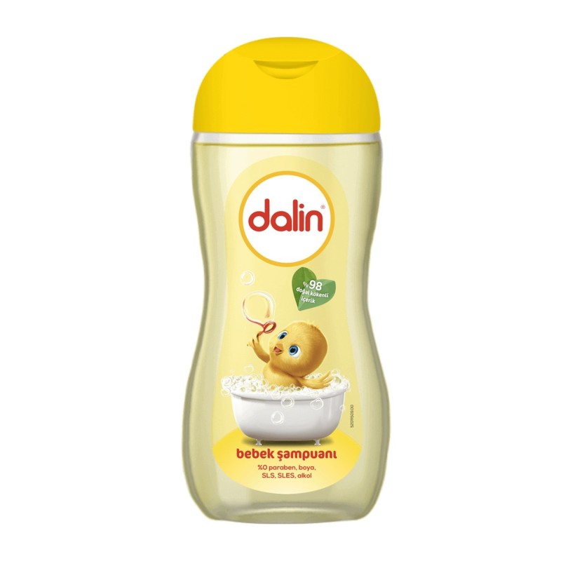 Dalin Normal Bebek Şampuanı 200 ml Dalin Normal Bebek Şampuanı 200 ml