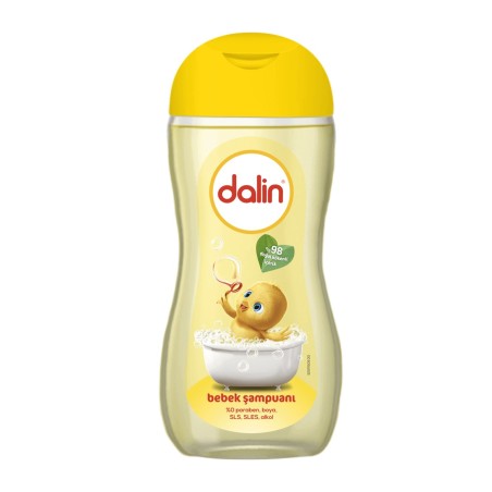 Dalin Normal Bebek Şampuanı 200 ml