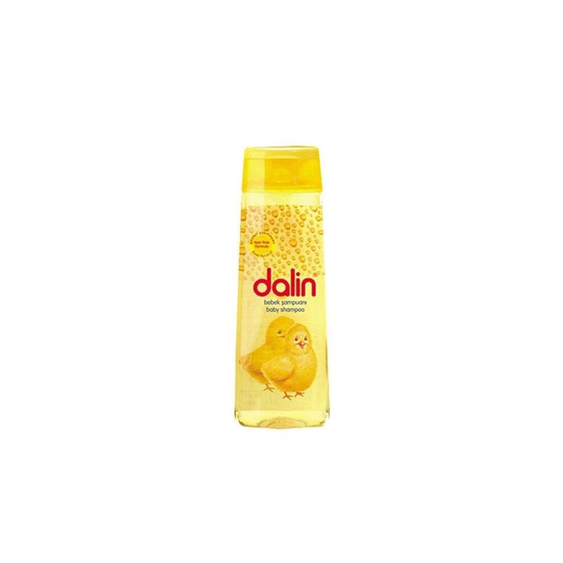 Dalin Normal Bebek Şampuanı 125 ml Dalin Normal Bebek Şampuanı 125 ml