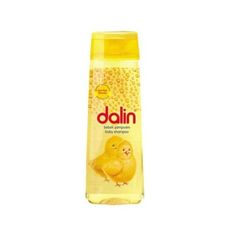 Dalin Normal Bebek Şampuanı 125 ml