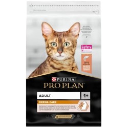 Pro Plan Derma Plus Somon Kedi Maması 10 Kg