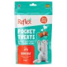 Reflex Pocket Treats Skin and Coats 60g