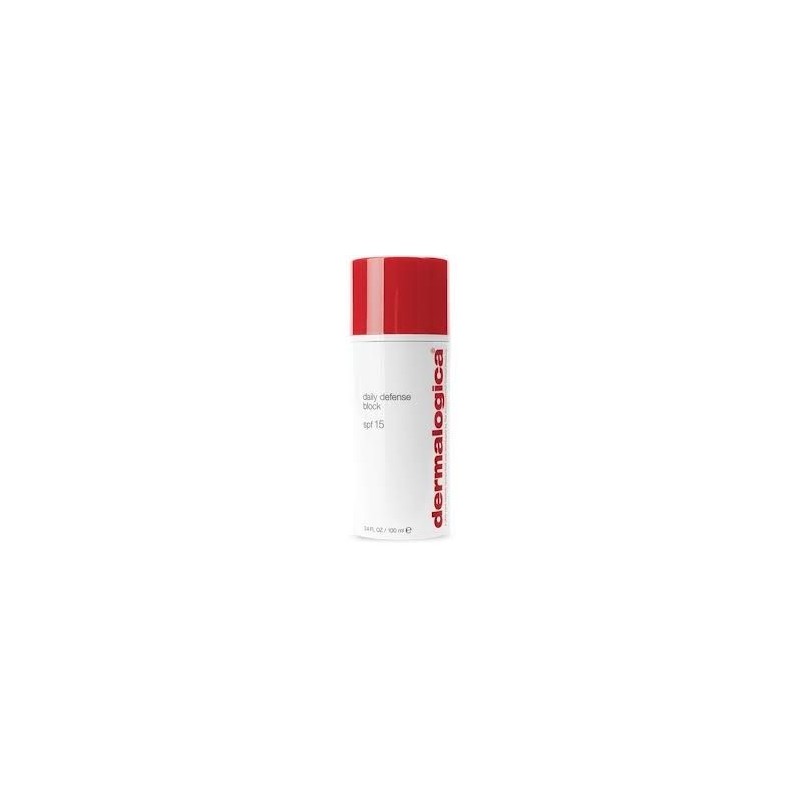 Dermalogica Daily Defense Block SPF15 Losyon 100 ml Dermalogica Daily Defense Block SPF15 Losyon 100 ml