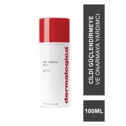 Dermalogica Men Daily Defense Block SPF 15 Losyon 100 ml