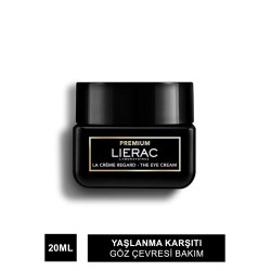 Lierac Premium The Eye Cream Yaşlanma Karşıtı Göz Çevresi Bakım 20 ml