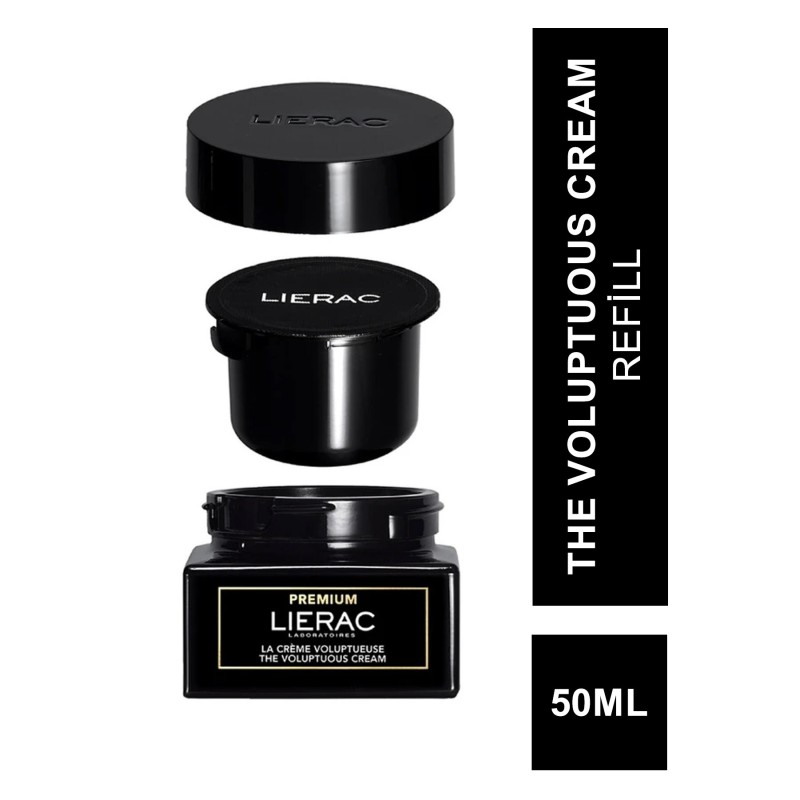 Lierac Premium The Voluptuous Cream ( Yoğun Dokulu Krem ) 50 ml - Refill