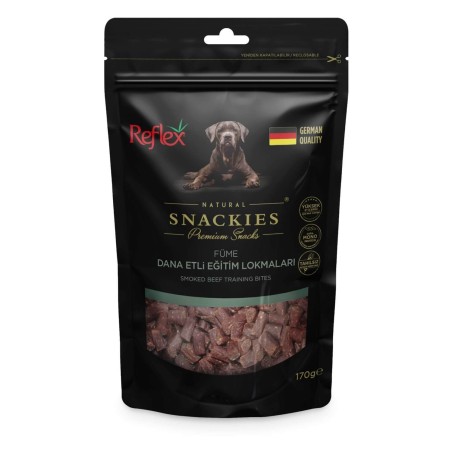 Reflex Snackıes Füme Dana Etli Eğitim Lokmaları 170 G