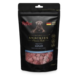 Reflex Snackıes Keçi Etli Küpler 170 G