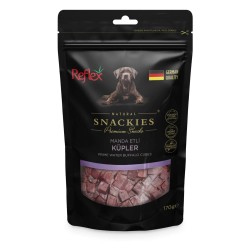 Reflex Snackıes Manda Etli Küpler 170 G